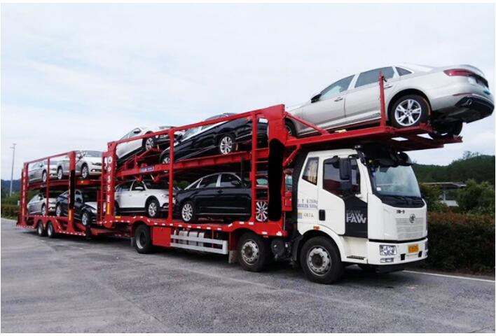 泉州到静海区轿车托运